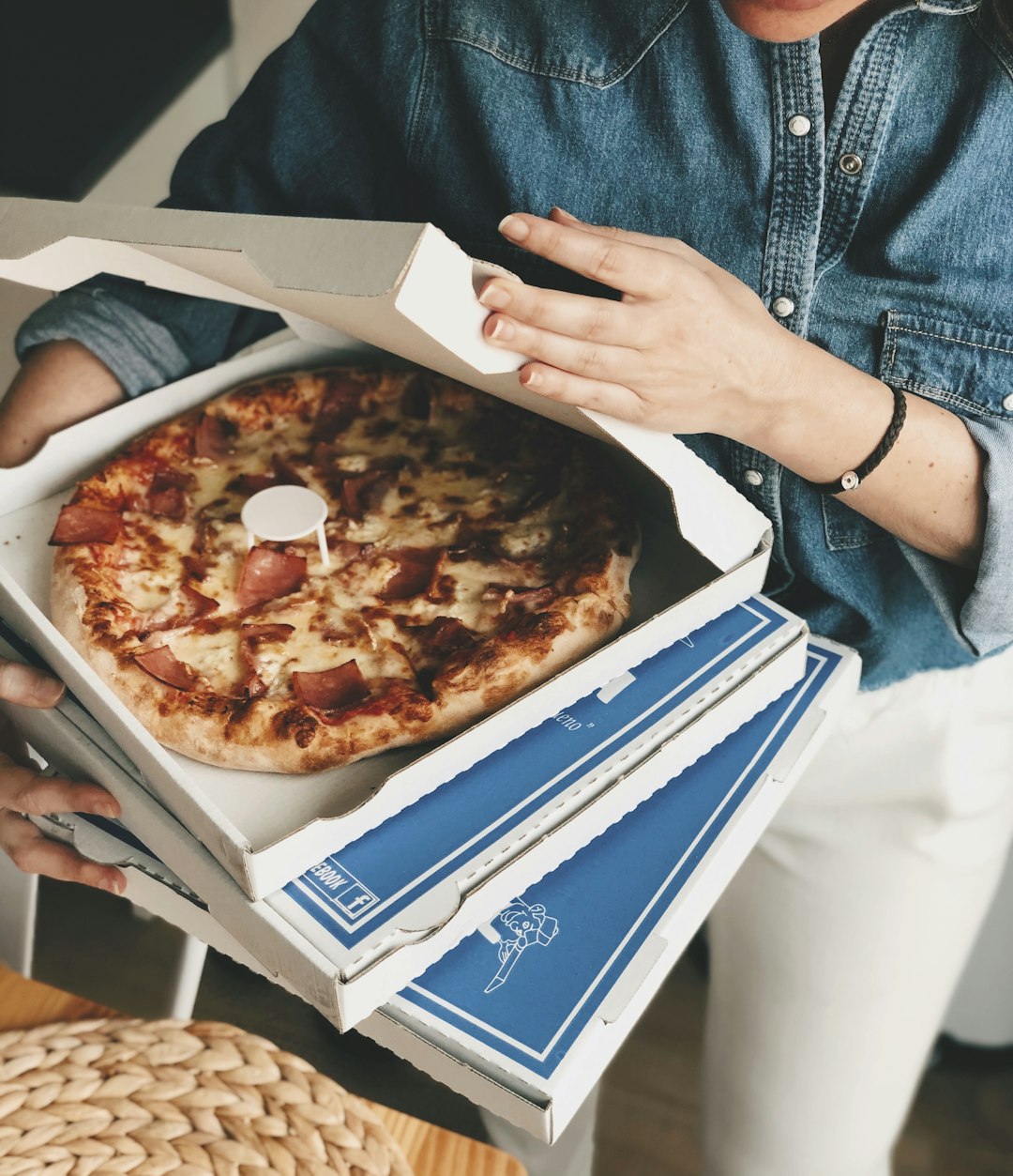 The Secret Behind Blaze Pizza's Fast-Fire'd Crust