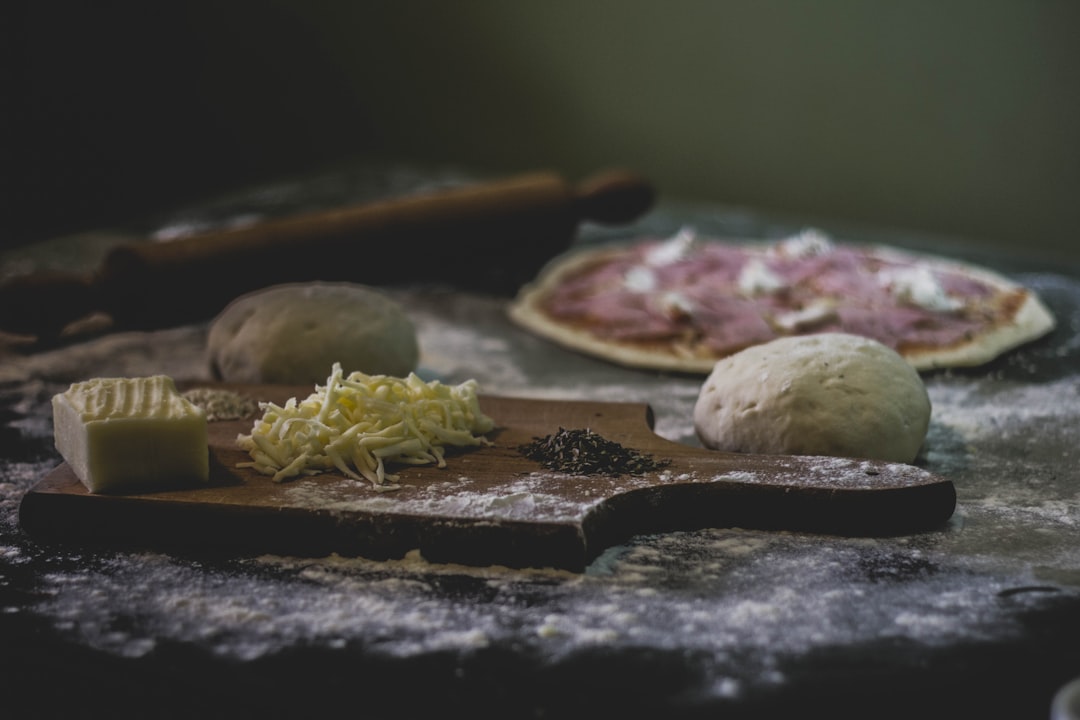 Pizza pairing with craft cider and cocktails