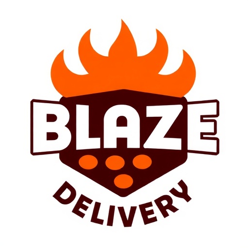 Blaze Pizza Logo